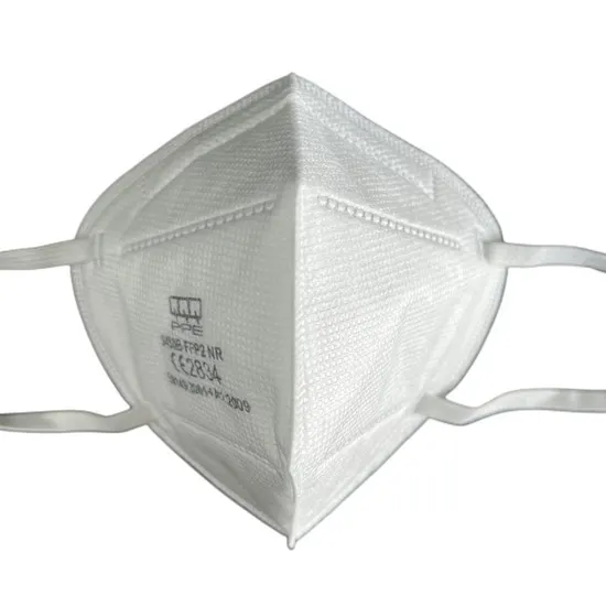 Chinese Manufacturer Wholesale GB2626-2019 Standard KN95 Mask Respirator with 5 Layer